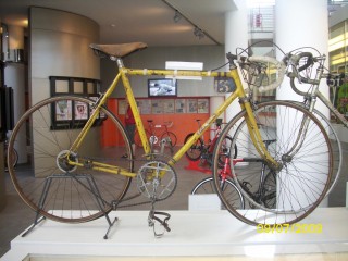 Vélo de Bartali 1938