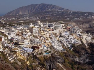 Vue de Fira