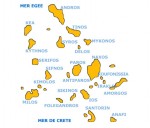 Iles Cyclades