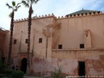 Les mausolées des princes saadiens