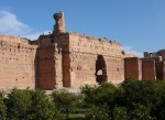 Le palais El-Badi