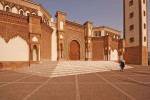 La mosquée Mohammed V