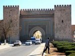 Lieux à visiter à Meknès