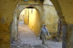 La médina de Meknès