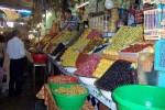 Le souk de Meknès