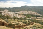 Le village sacré de Moulay Idriss