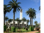 Le centre de Casablanca
