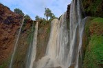 Les cascades d'Ouzoud