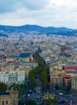 Les Ramblas