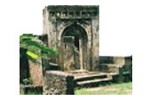 Les ruines de Gedi
