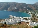 Où s'installer à Amorgos ?