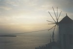 Les couchers de soleil à Santorin