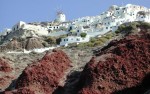 Santorin en quelques mots