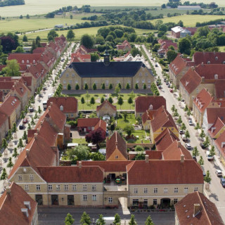 Christianfeld, une colonie de l’Église morave