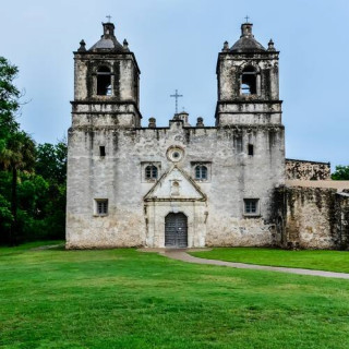 Missions de San Antonio