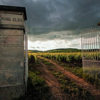Les climats du vignoble de Bourgogne