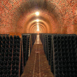 Coteaux, maisons et caves de Champagne