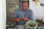 Vie quotidienne à Antiparos
