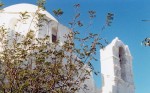 Où s'installer à Folegandros ?
