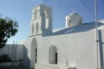 Eglises de Milos