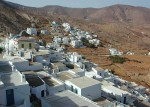 Où se promener à Serifos ?
