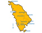 Carte de Sifnos