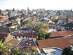 La vieille ville d'Antalya