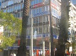 Les quartiers moderne d'Antalya