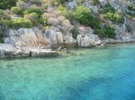 L'île de Kekova