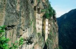 Le monastère de Sumela