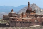 Le palais d'Ishak Pasha