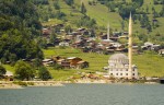 Le lac Uzungöl