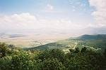 La vallée du rift africain