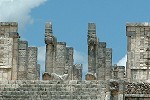 Le groupe des mille colonnes