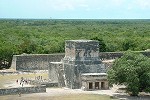 Le terrain de jeu de balle
