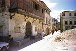 La vieille ville de Mombasa
