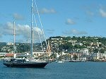 Le port de Fort-de-France