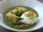 Plat: Calalou aux crabes
