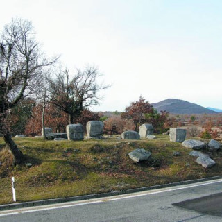 Cimetières de tombes médiévales stećci