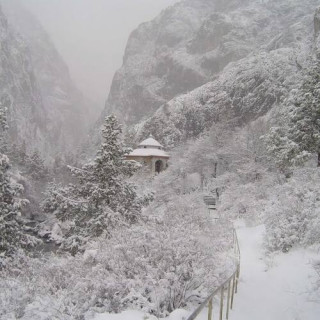 Tien Shan occidental