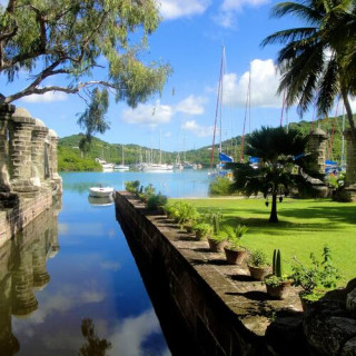 Chantier naval d&rsquo;Antigua et sites archéologiques associés
