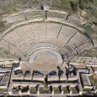 Site archéologique de Philippes