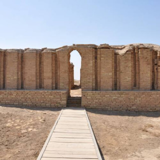 Les Ahwar du sud de l&rsquo;Iraq : refuge de biodiversité et paysage relique des villes mésopotamiennes