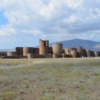 Site archéologique d’Ani