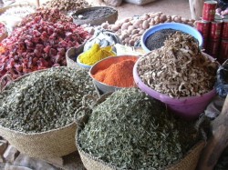 Destination les marchés d'Agadez