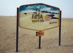 Le site du Fima