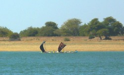 Le fleuve Niger