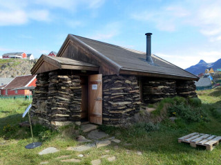 L’habitat traditionnel des Inuits du Groenland