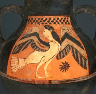 L'art grec antique ou archaïque