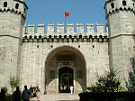 La palais de Topkapi